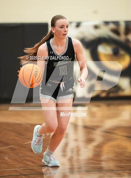 Thumbnail 3 in Summit vs D'Evelyn (Kipling Winter Classic) photogallery.