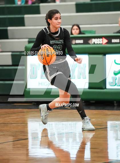 Thumbnail 2 in Summit vs D'Evelyn (Kipling Winter Classic) photogallery.