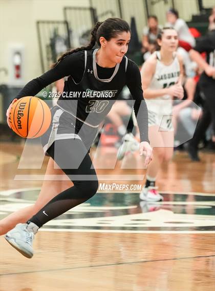 Thumbnail 2 in Summit vs D'Evelyn (Kipling Winter Classic) photogallery.