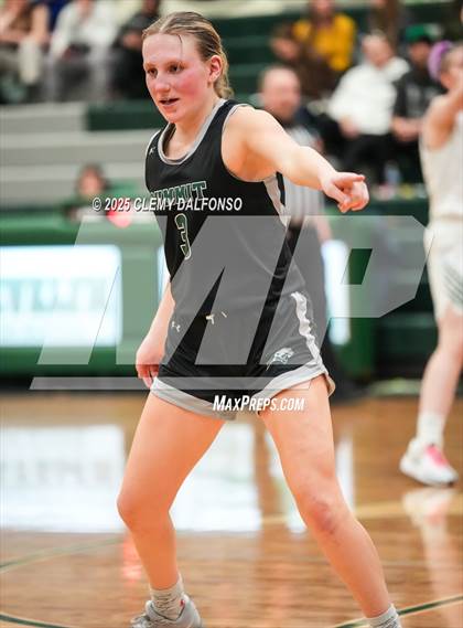 Thumbnail 3 in Summit vs D'Evelyn (Kipling Winter Classic) photogallery.