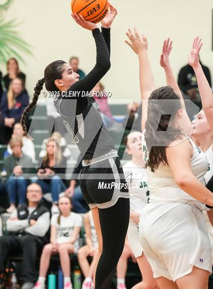 Thumbnail 3 in Summit vs D'Evelyn (Kipling Winter Classic) photogallery.
