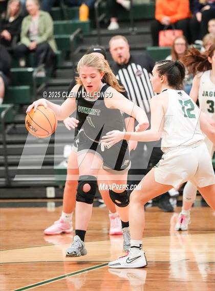 Thumbnail 2 in Summit vs D'Evelyn (Kipling Winter Classic) photogallery.