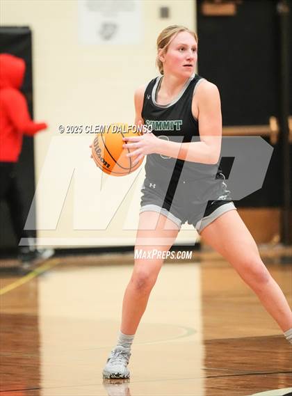 Thumbnail 3 in Summit vs D'Evelyn (Kipling Winter Classic) photogallery.