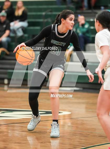 Thumbnail 3 in Summit vs D'Evelyn (Kipling Winter Classic) photogallery.