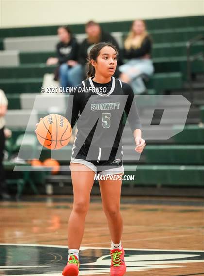 Thumbnail 1 in Summit vs D'Evelyn (Kipling Winter Classic) photogallery.