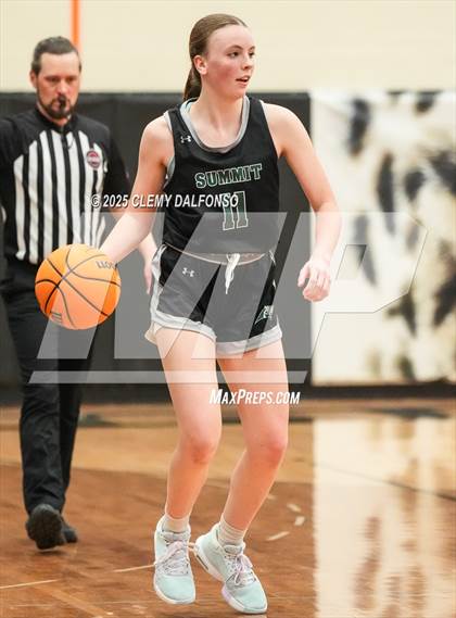 Thumbnail 3 in Summit vs D'Evelyn (Kipling Winter Classic) photogallery.