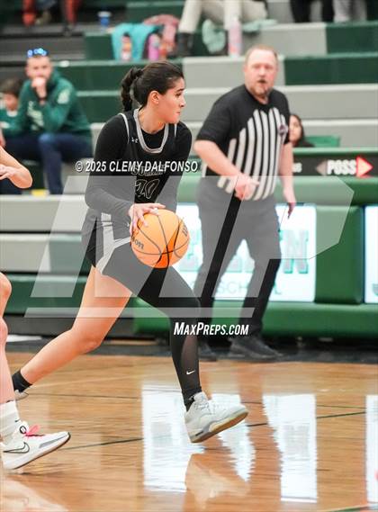 Thumbnail 2 in Summit vs D'Evelyn (Kipling Winter Classic) photogallery.