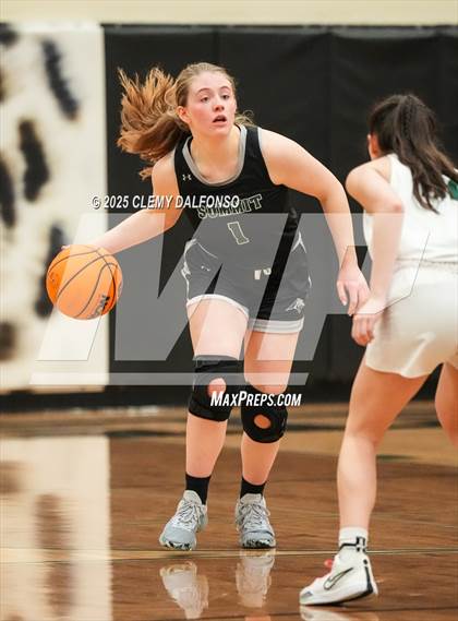 Thumbnail 2 in Summit vs D'Evelyn (Kipling Winter Classic) photogallery.