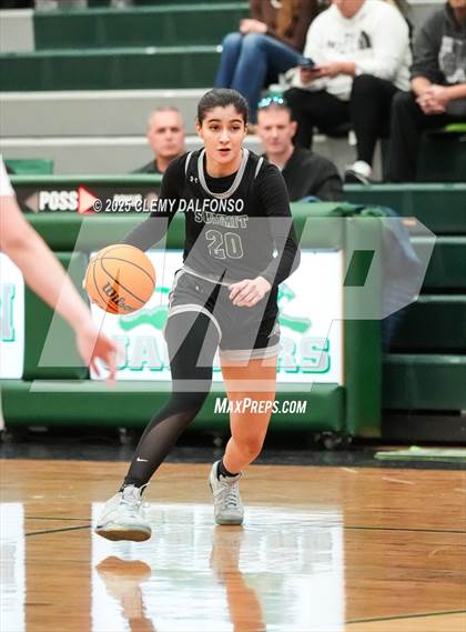 Thumbnail 2 in Summit vs D'Evelyn (Kipling Winter Classic) photogallery.