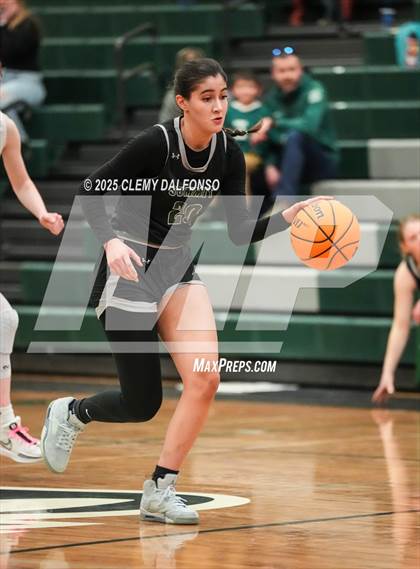 Thumbnail 2 in Summit vs D'Evelyn (Kipling Winter Classic) photogallery.