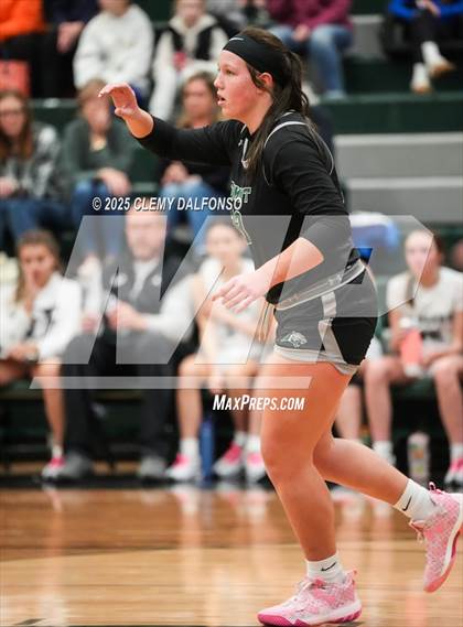 Thumbnail 2 in Summit vs D'Evelyn (Kipling Winter Classic) photogallery.