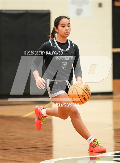 Thumbnail 1 in Summit vs D'Evelyn (Kipling Winter Classic) photogallery.