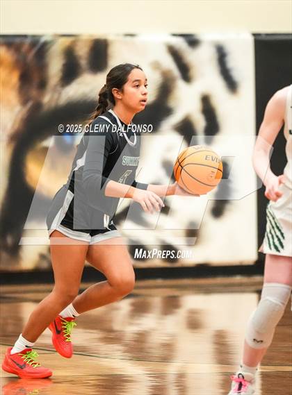 Thumbnail 3 in Summit vs D'Evelyn (Kipling Winter Classic) photogallery.