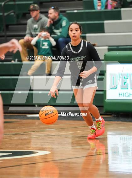 Thumbnail 1 in Summit vs D'Evelyn (Kipling Winter Classic) photogallery.