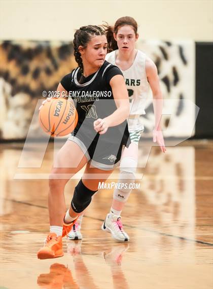 Thumbnail 2 in Summit vs D'Evelyn (Kipling Winter Classic) photogallery.
