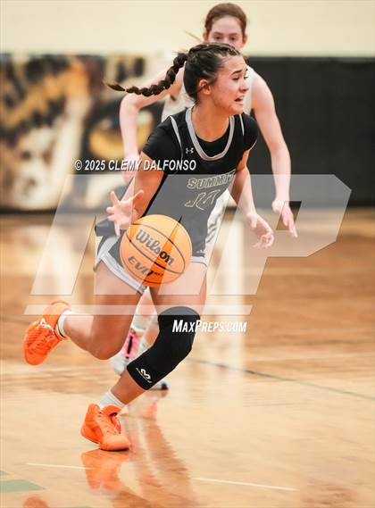 Thumbnail 3 in Summit vs D'Evelyn (Kipling Winter Classic) photogallery.