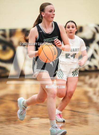 Thumbnail 3 in Summit vs D'Evelyn (Kipling Winter Classic) photogallery.