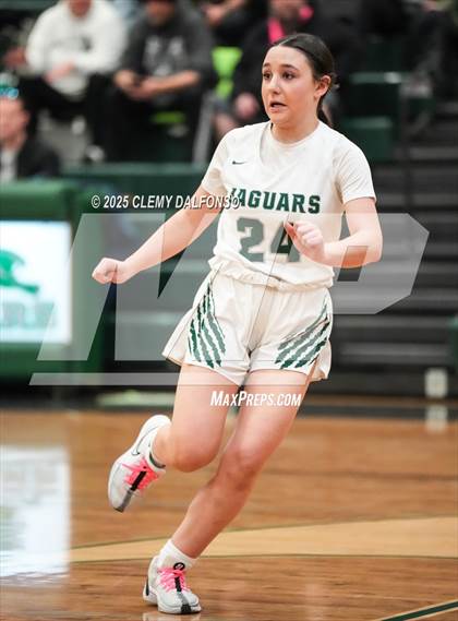 Thumbnail 3 in Summit vs D'Evelyn (Kipling Winter Classic) photogallery.
