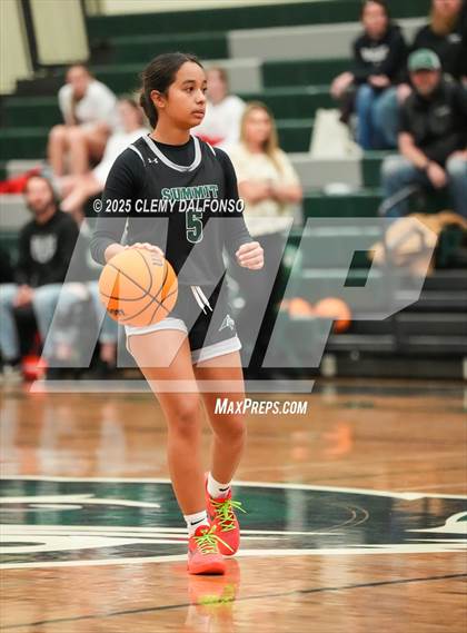 Thumbnail 2 in Summit vs D'Evelyn (Kipling Winter Classic) photogallery.