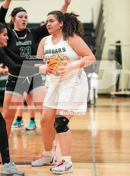 Thumbnail 3 in Summit vs D'Evelyn (Kipling Winter Classic) photogallery.