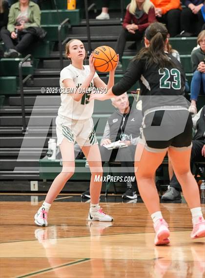 Thumbnail 3 in Summit vs D'Evelyn (Kipling Winter Classic) photogallery.