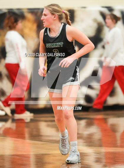 Thumbnail 1 in Summit vs D'Evelyn (Kipling Winter Classic) photogallery.