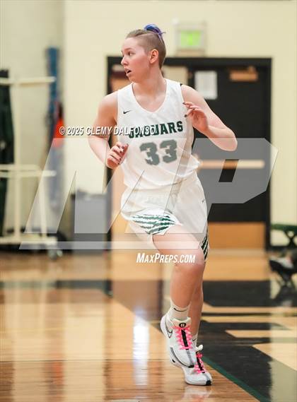 Thumbnail 3 in Summit vs D'Evelyn (Kipling Winter Classic) photogallery.