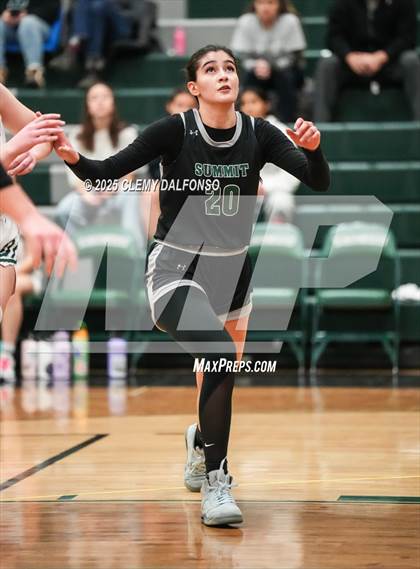 Thumbnail 3 in Summit vs D'Evelyn (Kipling Winter Classic) photogallery.