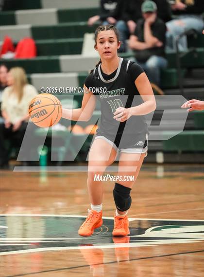 Thumbnail 2 in Summit vs D'Evelyn (Kipling Winter Classic) photogallery.