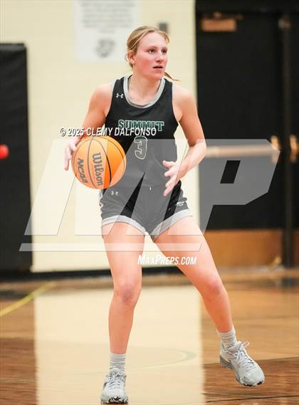 Thumbnail 2 in Summit vs D'Evelyn (Kipling Winter Classic) photogallery.