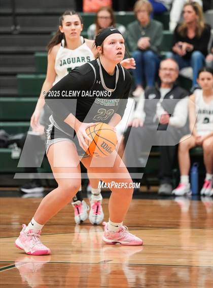 Thumbnail 3 in Summit vs D'Evelyn (Kipling Winter Classic) photogallery.