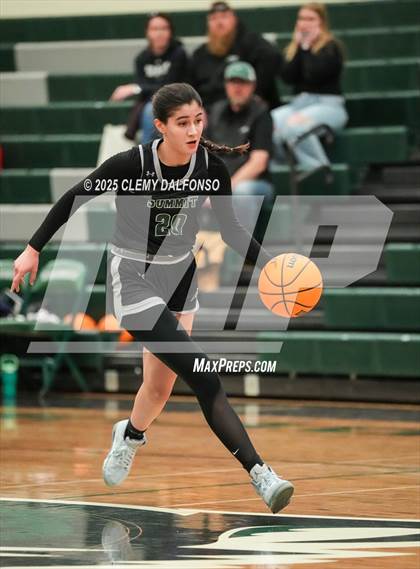 Thumbnail 1 in Summit vs D'Evelyn (Kipling Winter Classic) photogallery.