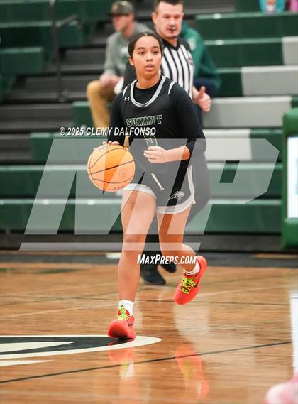 Thumbnail 2 in Summit vs D'Evelyn (Kipling Winter Classic) photogallery.