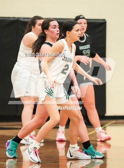 Thumbnail 3 in Summit vs D'Evelyn (Kipling Winter Classic) photogallery.