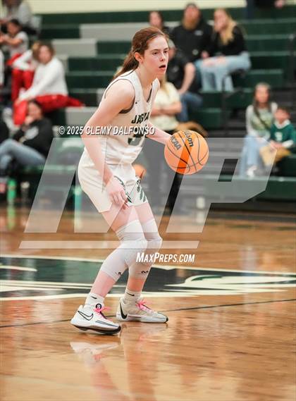 Thumbnail 2 in Summit vs D'Evelyn (Kipling Winter Classic) photogallery.