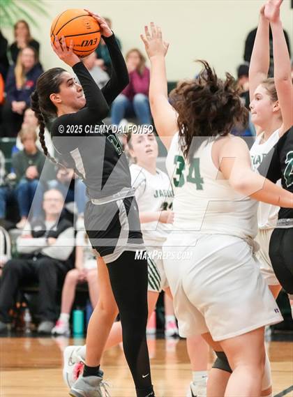 Thumbnail 1 in Summit vs D'Evelyn (Kipling Winter Classic) photogallery.