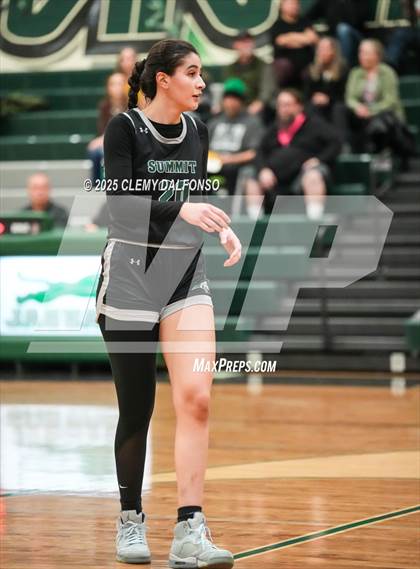 Thumbnail 2 in Summit vs D'Evelyn (Kipling Winter Classic) photogallery.