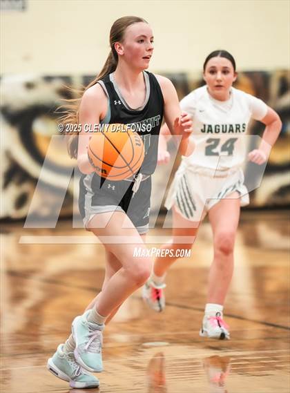 Thumbnail 2 in Summit vs D'Evelyn (Kipling Winter Classic) photogallery.