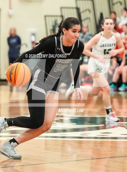 Thumbnail 1 in Summit vs D'Evelyn (Kipling Winter Classic) photogallery.