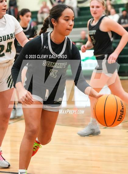 Thumbnail 2 in Summit vs D'Evelyn (Kipling Winter Classic) photogallery.