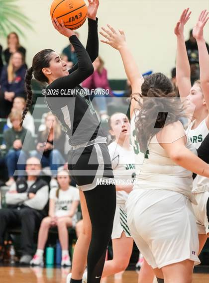 Thumbnail 2 in Summit vs D'Evelyn (Kipling Winter Classic) photogallery.