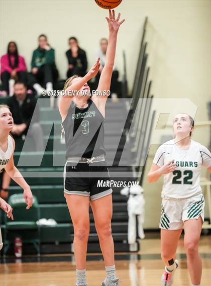 Thumbnail 1 in Summit vs D'Evelyn (Kipling Winter Classic) photogallery.