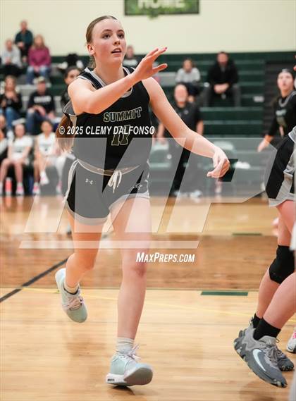 Thumbnail 3 in Summit vs D'Evelyn (Kipling Winter Classic) photogallery.