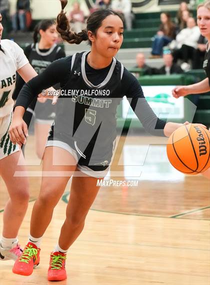 Thumbnail 1 in Summit vs D'Evelyn (Kipling Winter Classic) photogallery.