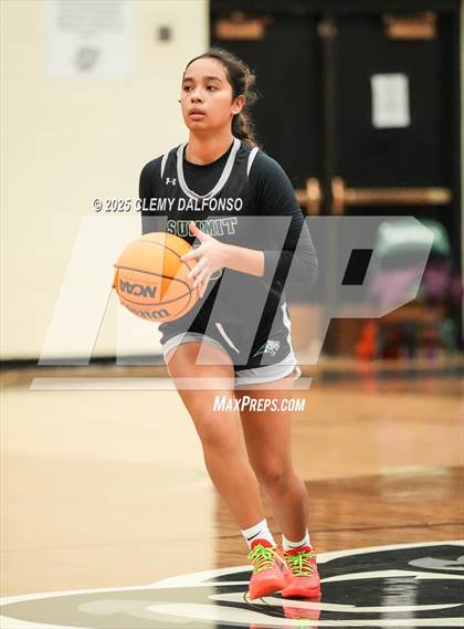 Thumbnail 2 in Summit vs D'Evelyn (Kipling Winter Classic) photogallery.