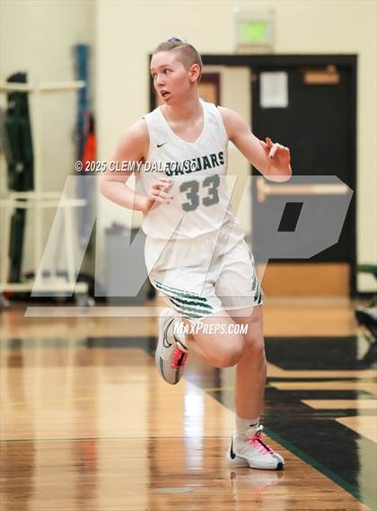 Thumbnail 2 in Summit vs D'Evelyn (Kipling Winter Classic) photogallery.