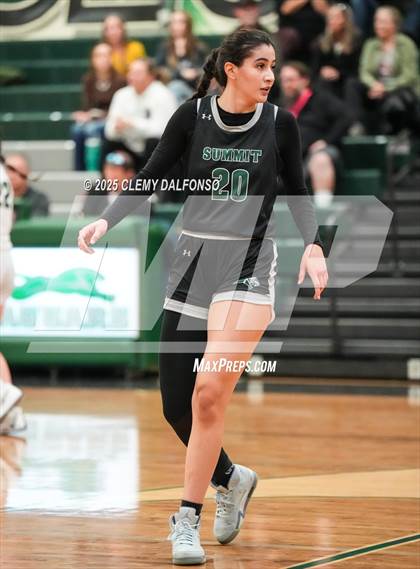 Thumbnail 1 in Summit vs D'Evelyn (Kipling Winter Classic) photogallery.