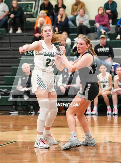 Thumbnail 3 in Summit vs D'Evelyn (Kipling Winter Classic) photogallery.