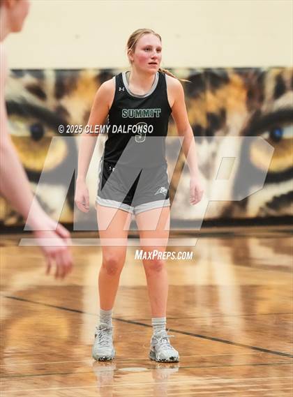 Thumbnail 2 in Summit vs D'Evelyn (Kipling Winter Classic) photogallery.