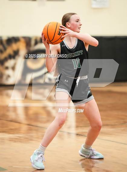 Thumbnail 1 in Summit vs D'Evelyn (Kipling Winter Classic) photogallery.
